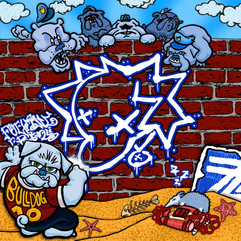 BULLDOG album art
