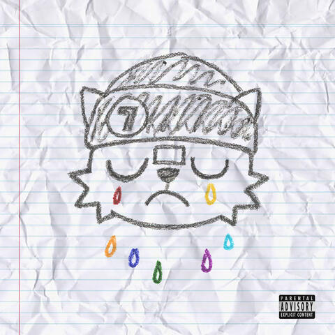 7 Vxdas x Ti album art