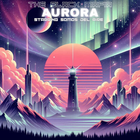 Aurora album art