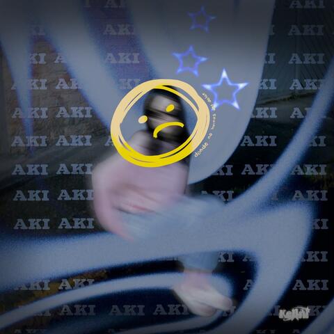 Aki album art