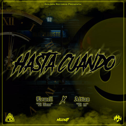 Hasta Cuando album art