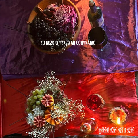 Eu rezo o terço ao contrário album art