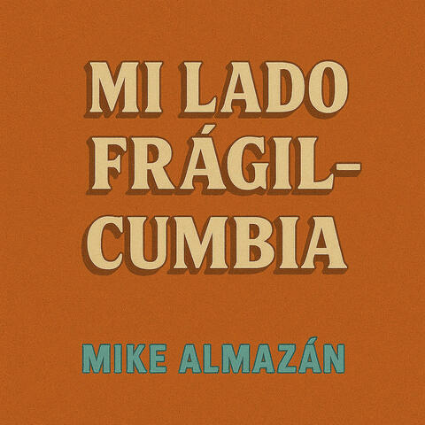 MI LADO FRAGIL-Cumbia album art