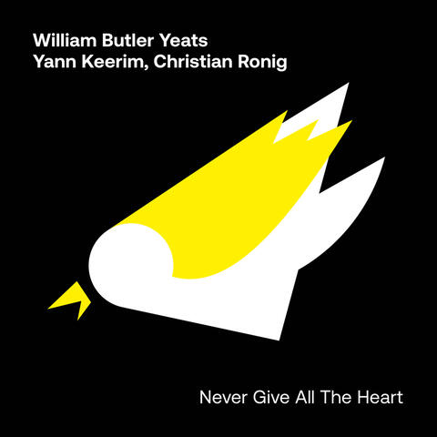 Never Give All the Heart album art