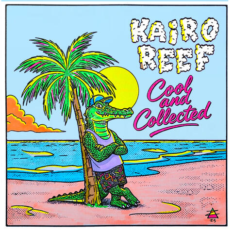 Cool and Collected album art