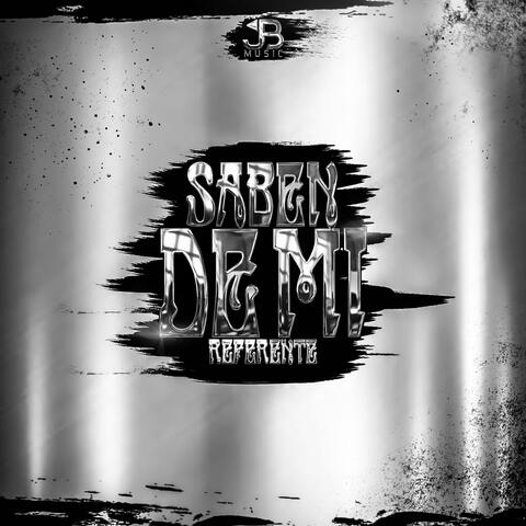 Saben De Mi album art