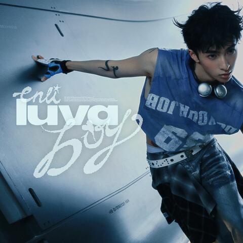 luvaboy album art