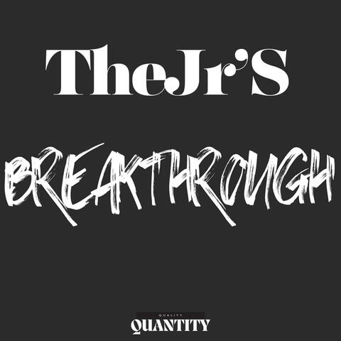 Breakthrough album art