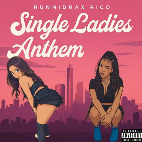 Single Ladies Anthem album art
