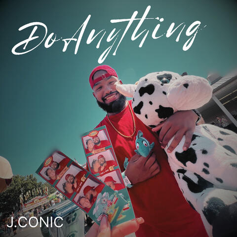 DO ANYTHING album art