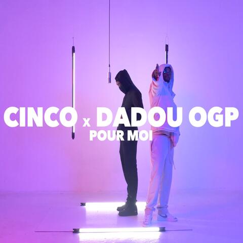 Pour moi album art