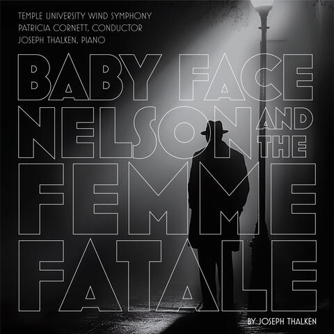 Baby Face Nelson and the Femme Fatale album art