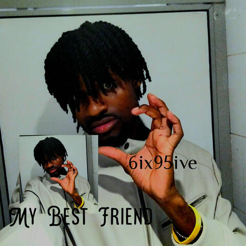 My Best Friend album art