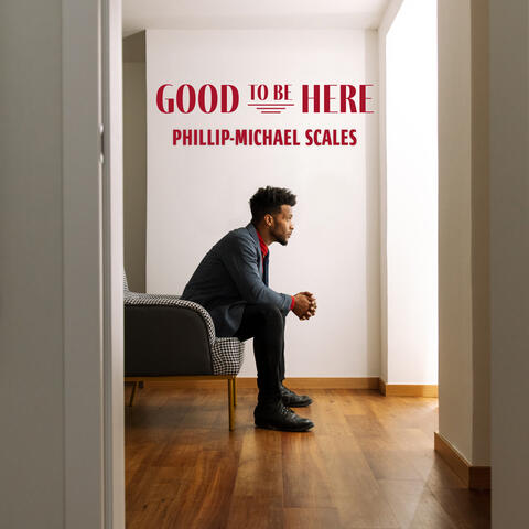 Good To Be Here album art