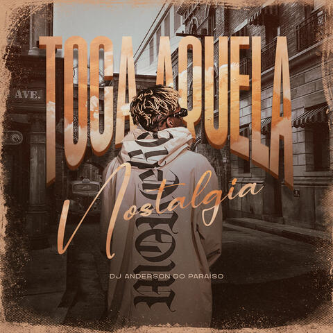 Toca aquela nostalgia album art