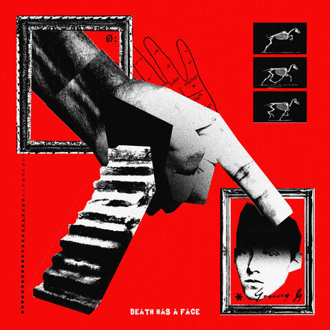 Death Has A Face album art