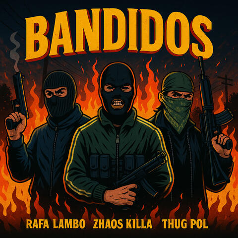 Bandidos album art
