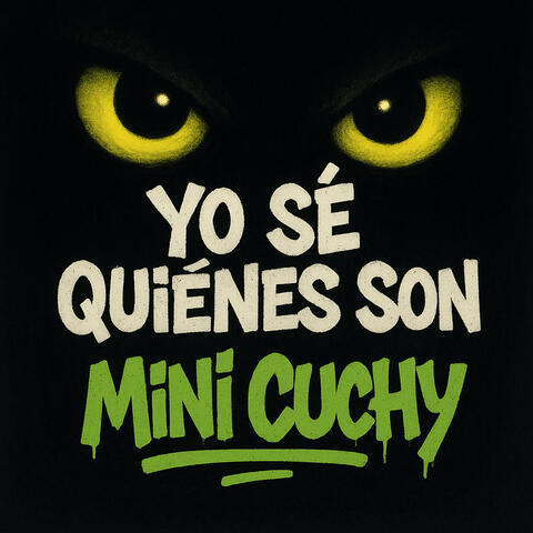 Yo Se Quienes Son album art