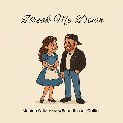 Break Me Down album art