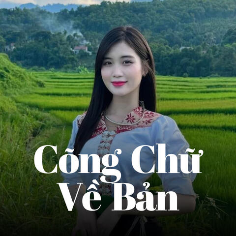 Cõng Chữ Về Bản album art