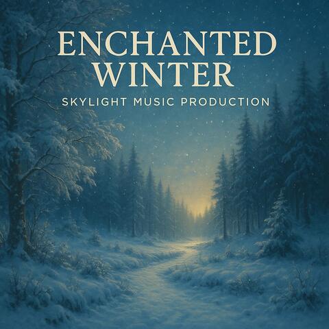ENCHANTED WINTER album art
