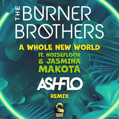 A Whole New World album art