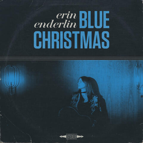 Blue Christmas album art