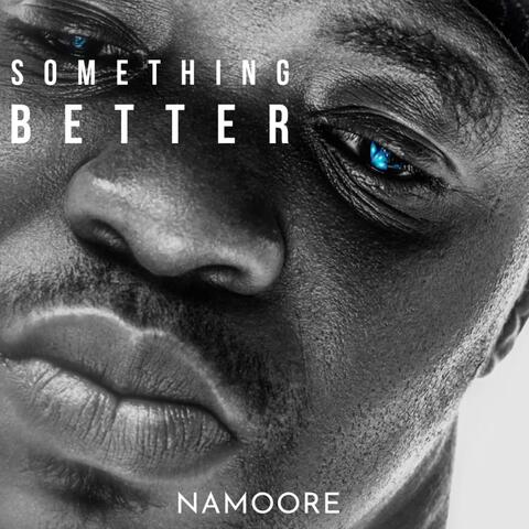 SOMETHING BETTER album art
