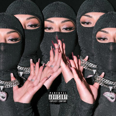 BOTA COM FORÇA NA PUTA album art