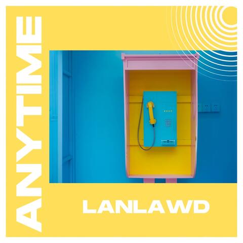Anytime album art