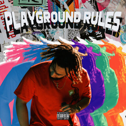 Playground Rules album art