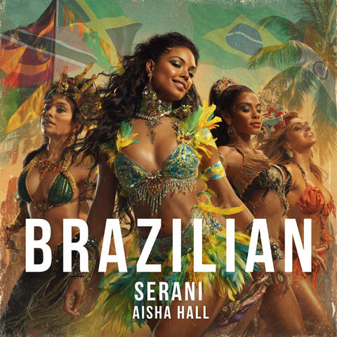 Brazilian album art