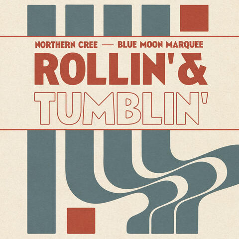 Rollin' & Tumblin' album art