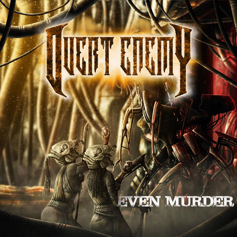 Even Murder album art