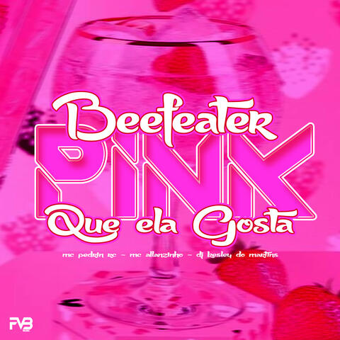 Beefeater Pink Que ela Gosta album art