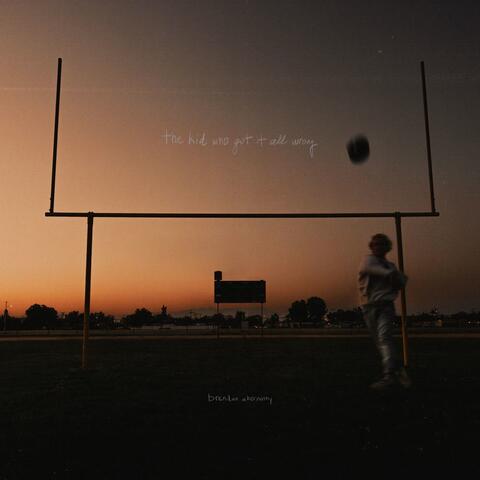 the kid who got it all wrong album art