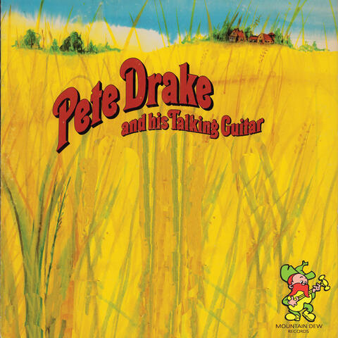 Pete Drake And His Talking Guitar album art
