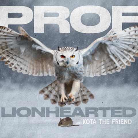 Lionhearted album art