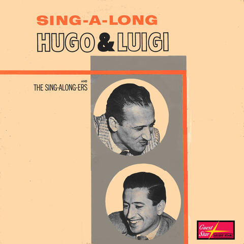 Sing-A-Long album art