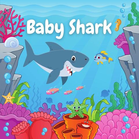 Baby Shark album art