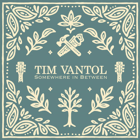 Somewhere In Between album art