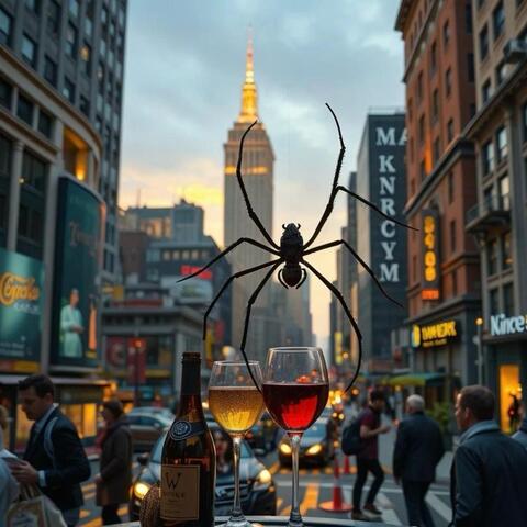 La Viuda Negra album art