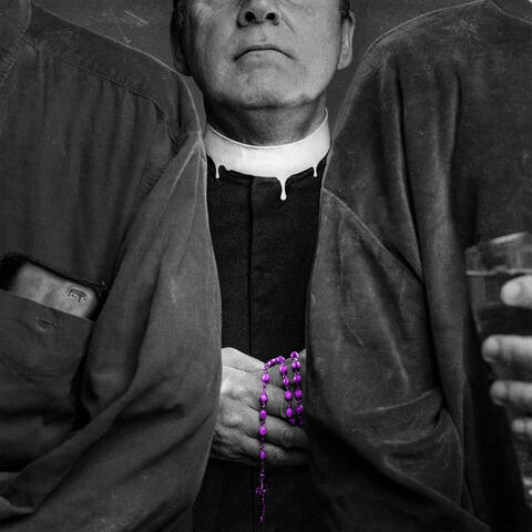Confessions of a Pub Talker album art