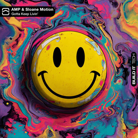 Gotta Keep Livin' album art