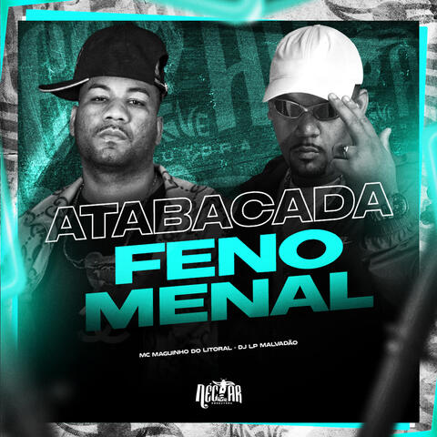 Atabacada Fenomenal album art