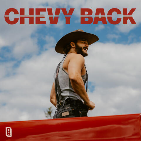 Chevy Back album art