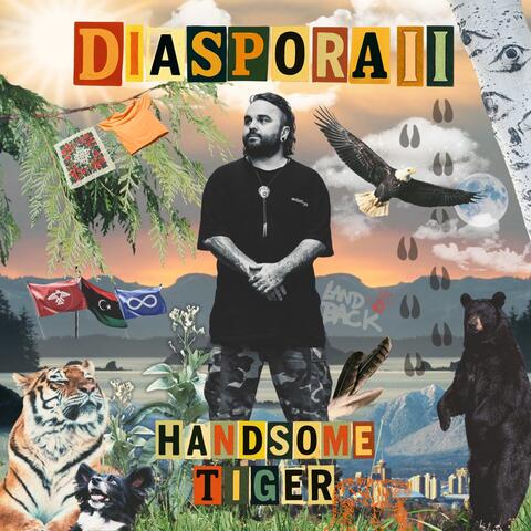 Diaspora II album art