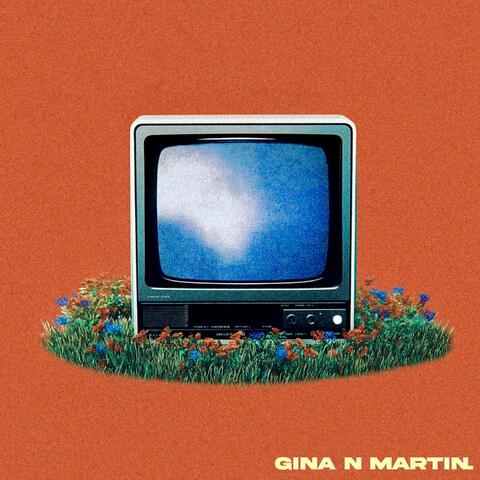 gina n martin album art