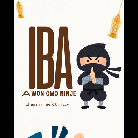 IBA AWON OMO NINJE album art
