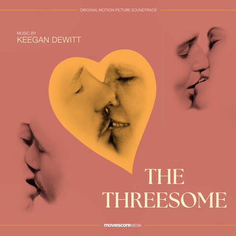 The Threesome (Original Motion Picture Soundtrack) album art